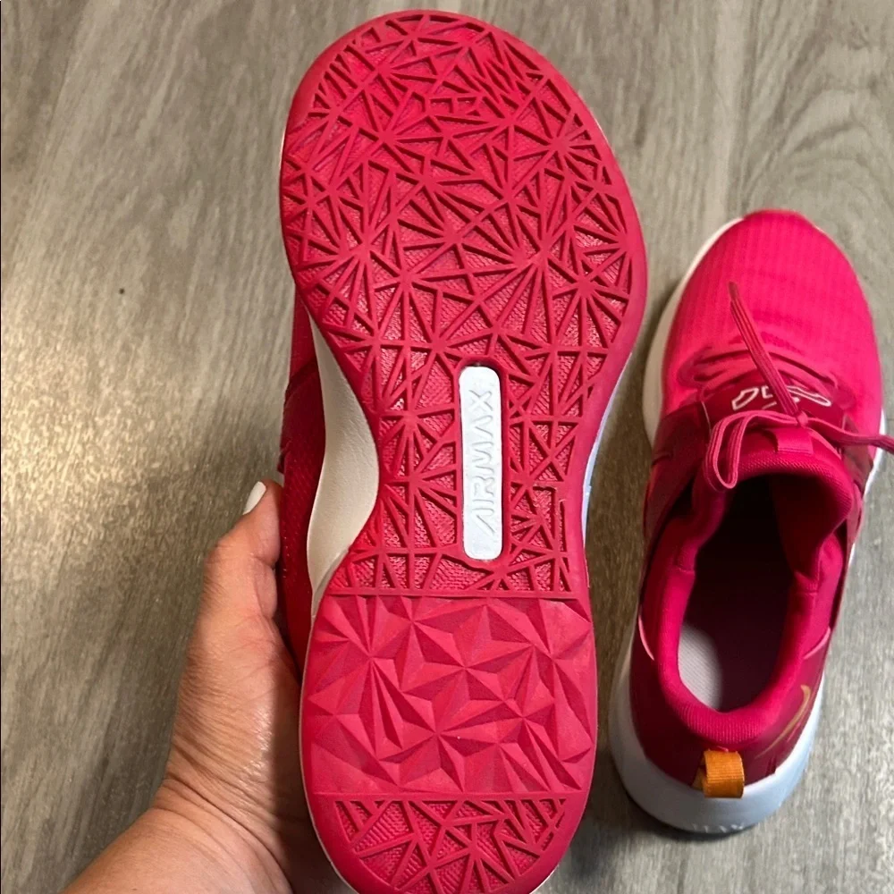 Nike Air Max Athletic Shoes
